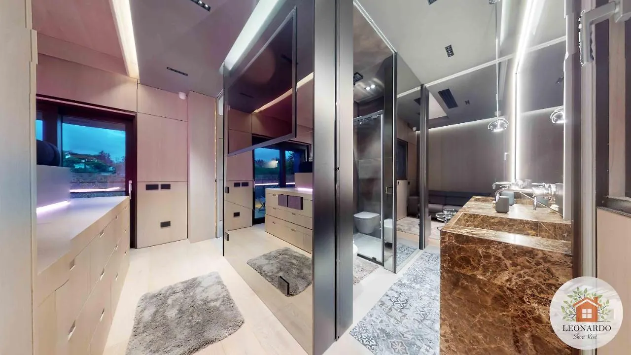5 Stars * Rome - Luxury House Apartment Italy