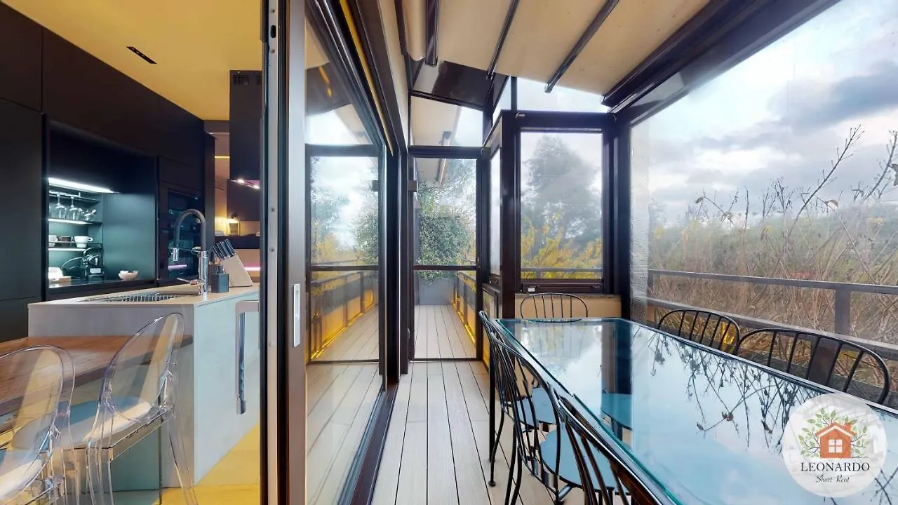 5 Stars * Rome - Luxury House Apartment 0*,