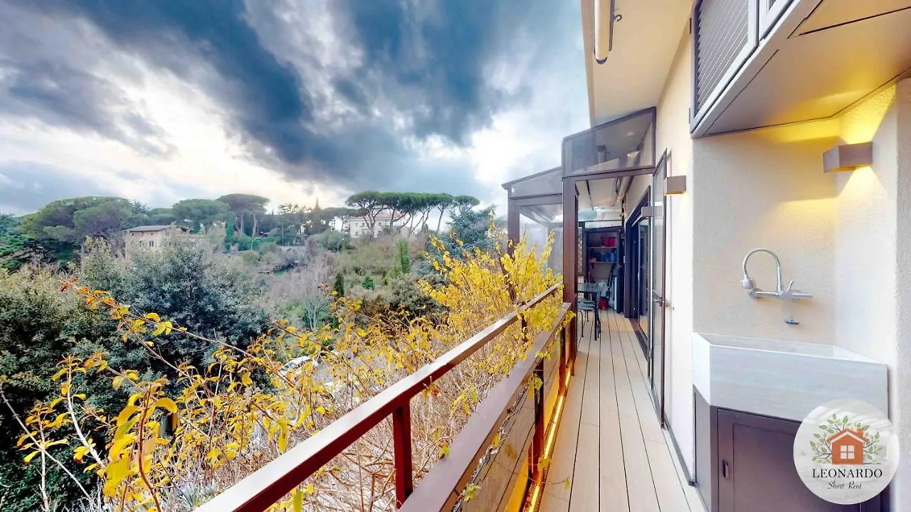5 Stars * Rome - Luxury House Apartment