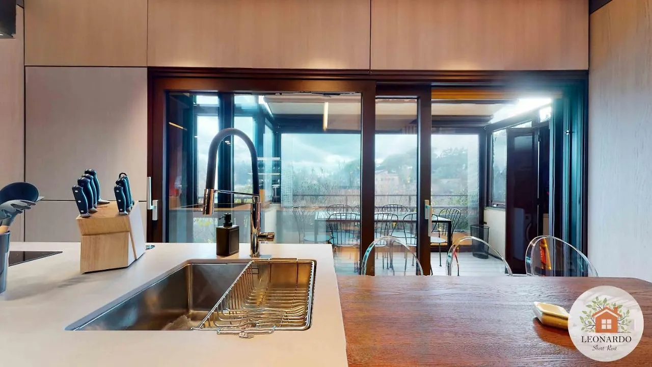 5 Stars * Rome - Luxury House Apartment