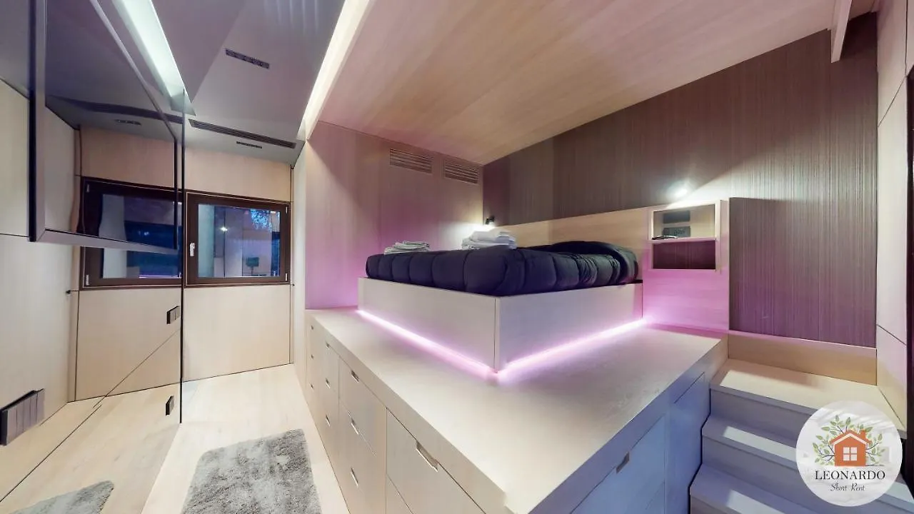 5 Stars * Rome - Luxury House Apartment